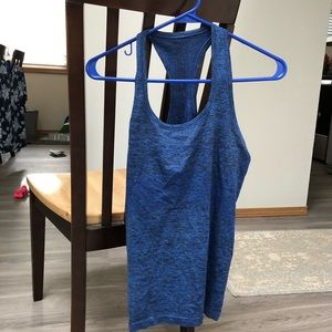 Lululemon swiftly tech racer back